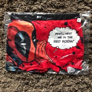 Deadpool boxer briefs